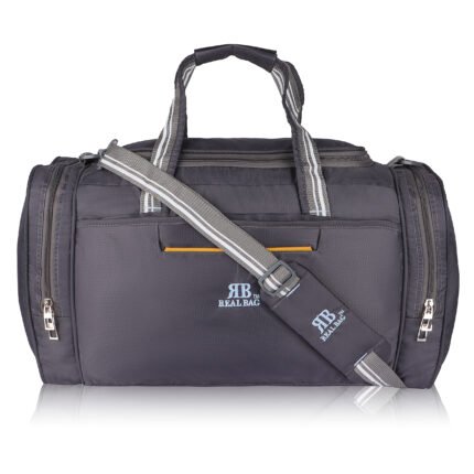 MaxX Travel Duffle Bag - Grey